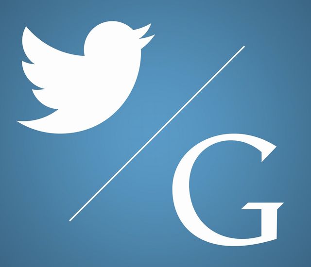 Agora seus Tweets poderão aparecer na busca do Google em tempo real