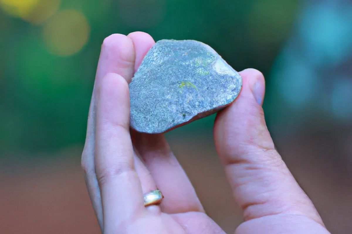 Cinco usos da pedra malaquita